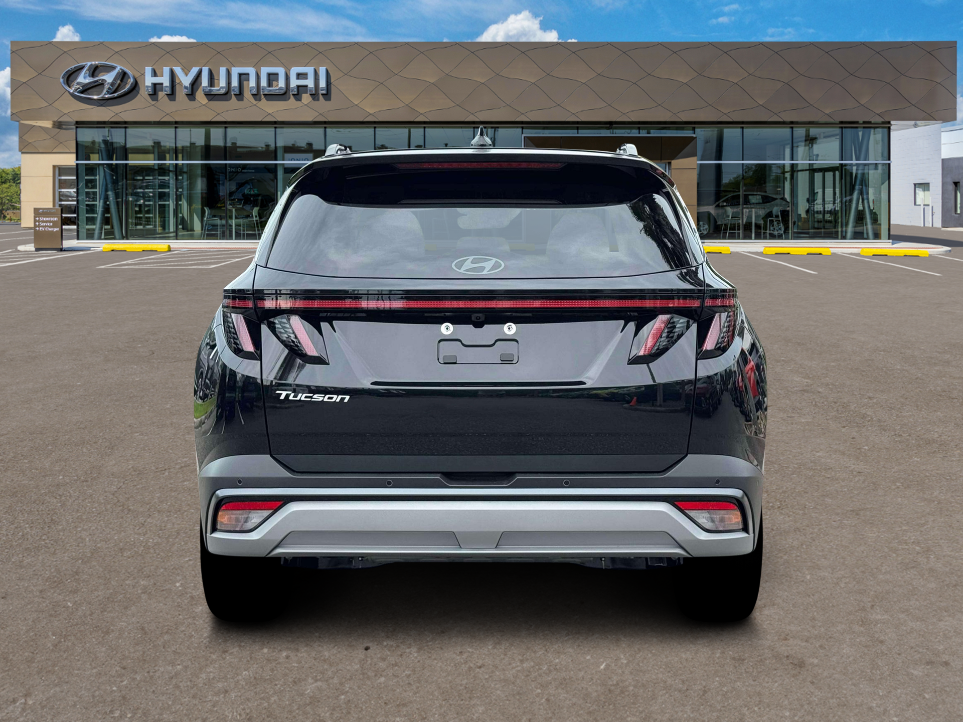 2026 Hyundai TUCSON Limited FWD