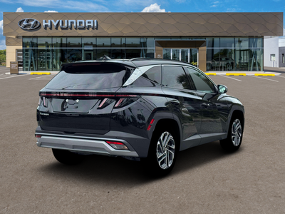 2026 Hyundai TUCSON Limited FWD