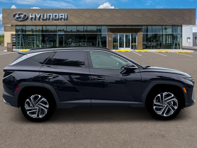 2026 Hyundai TUCSON Limited FWD