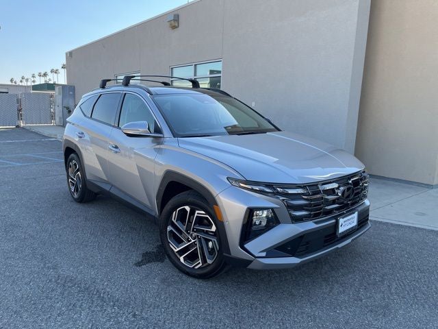 2026 Hyundai TUCSON Limited FWD