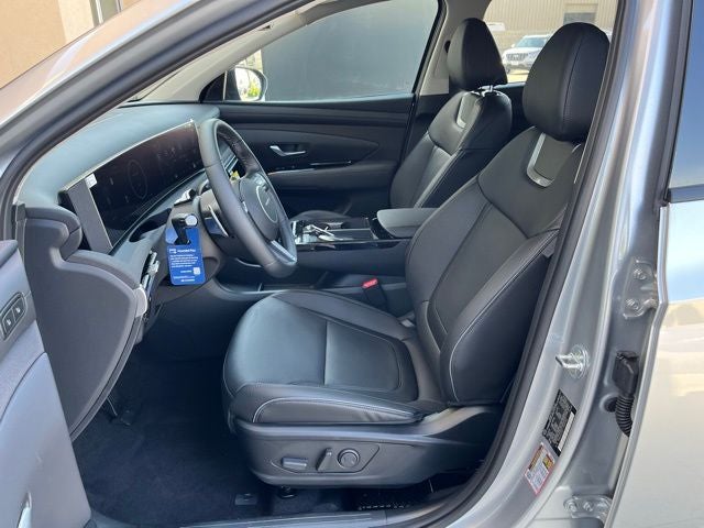 2026 Hyundai TUCSON Limited FWD