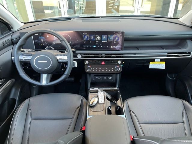 2026 Hyundai TUCSON Limited FWD