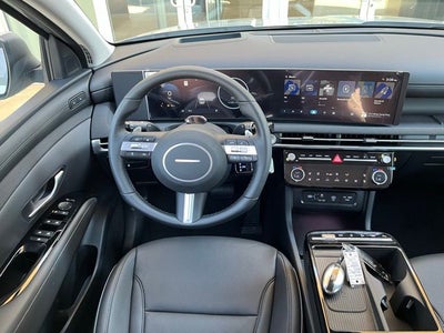 2026 Hyundai TUCSON Limited FWD