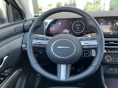 2026 Hyundai TUCSON Limited FWD