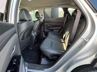 2026 Hyundai TUCSON Limited FWD