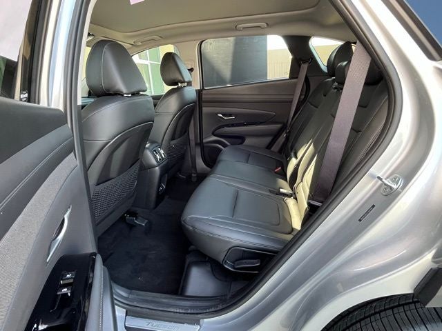 2026 Hyundai TUCSON Limited FWD