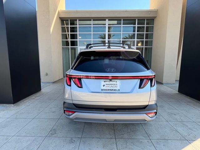 2026 Hyundai TUCSON Limited FWD