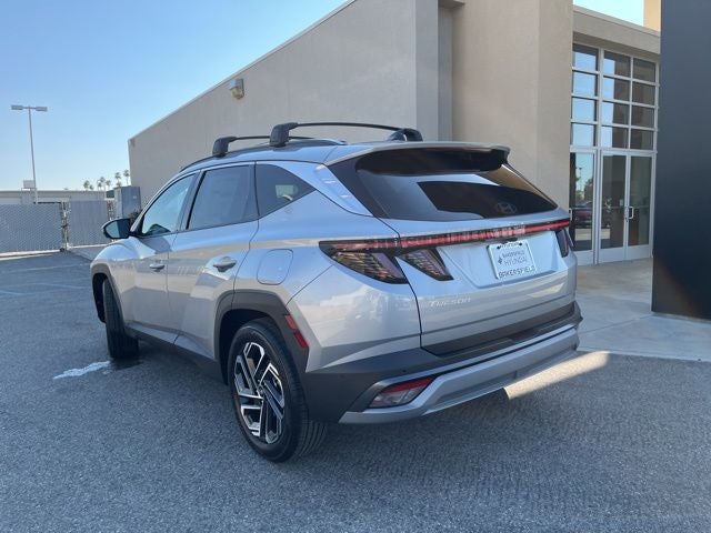 2026 Hyundai TUCSON Limited FWD