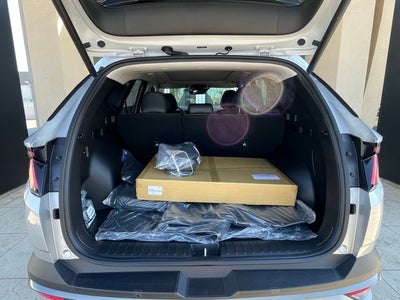 2026 Hyundai TUCSON Limited FWD