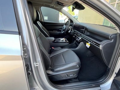 2026 Hyundai TUCSON Limited FWD