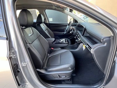 2026 Hyundai TUCSON Limited FWD
