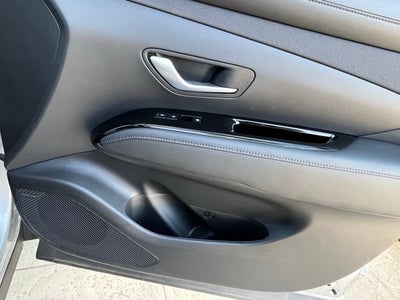 2026 Hyundai TUCSON Limited FWD