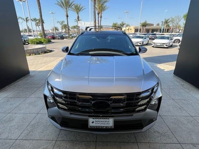 2026 Hyundai TUCSON Limited FWD