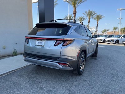 2026 Hyundai TUCSON Limited FWD