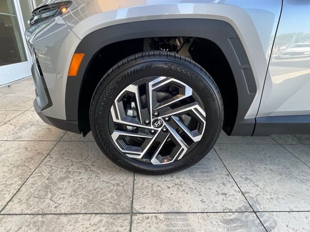 2026 Hyundai TUCSON Limited FWD