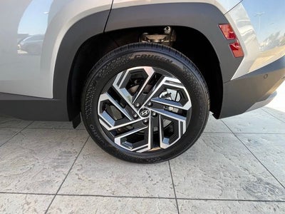 2026 Hyundai TUCSON Limited FWD