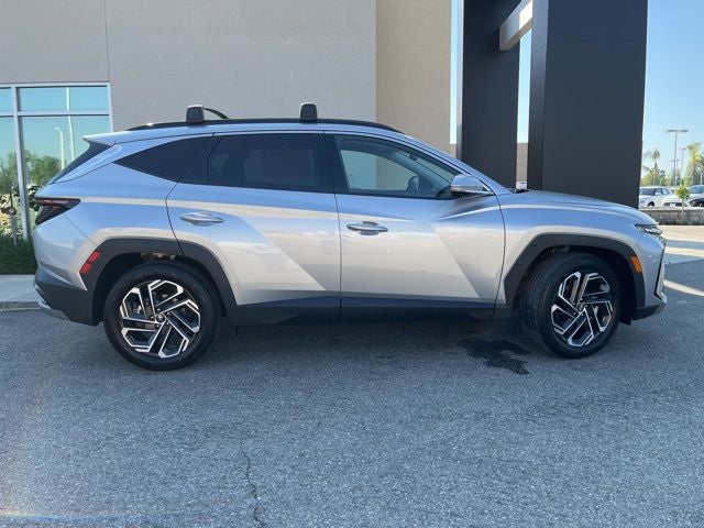 2026 Hyundai TUCSON Limited FWD