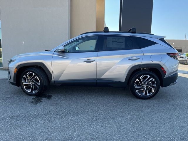 2026 Hyundai TUCSON Limited FWD