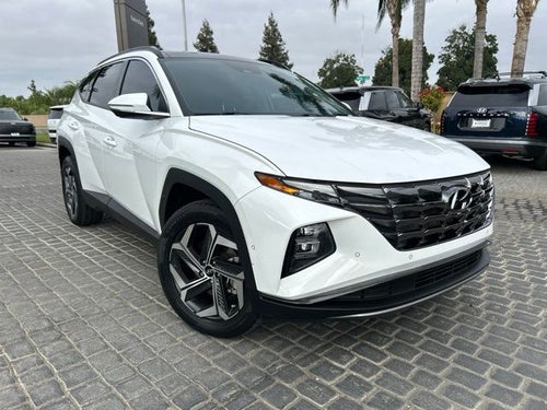 2023 Hyundai TUCSON Limited CERTIFIED
