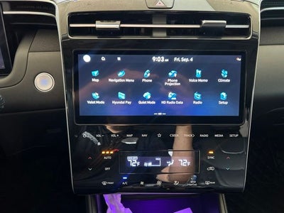 2023 Hyundai TUCSON Limited CERTIFIED