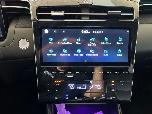 2023 Hyundai TUCSON Limited CERTIFIED