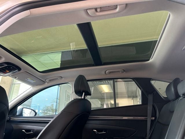 2023 Hyundai TUCSON Limited CERTIFIED