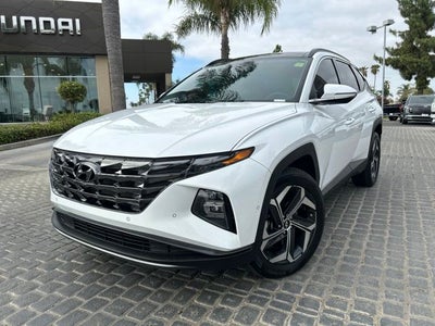 2023 Hyundai TUCSON Limited CERTIFIED