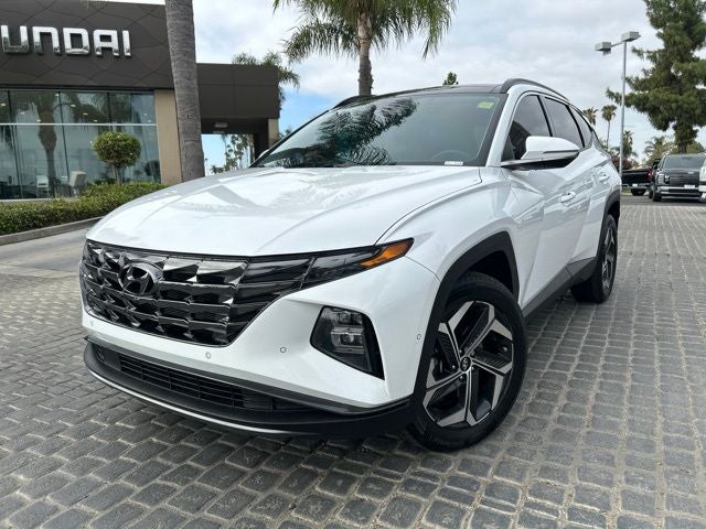 2023 Hyundai TUCSON Limited CERTIFIED