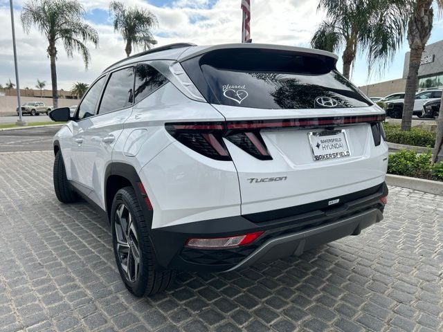 2023 Hyundai TUCSON Limited CERTIFIED