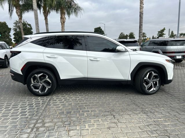2023 Hyundai TUCSON Limited CERTIFIED