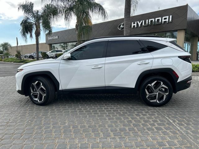 2023 Hyundai TUCSON Limited CERTIFIED
