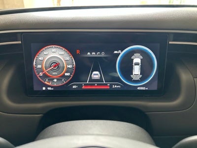 2023 Hyundai TUCSON Limited CERTIFIED