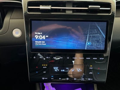 2023 Hyundai TUCSON Limited CERTIFIED