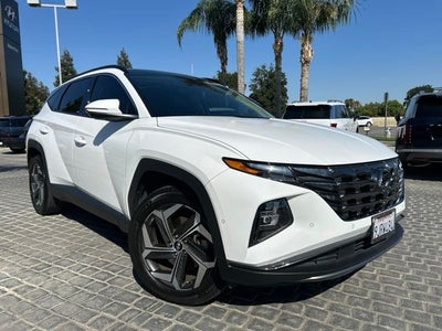 2024 Hyundai TUCSON Limited