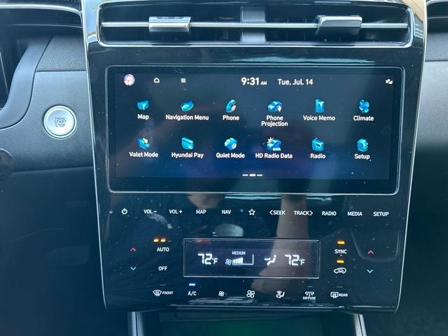 2024 Hyundai TUCSON Limited