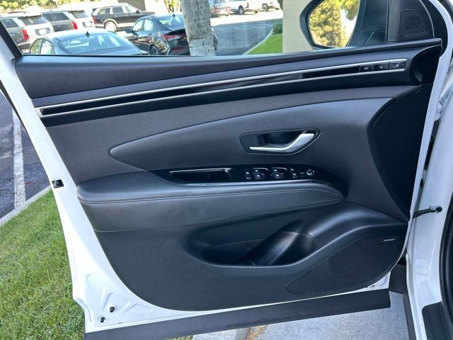 2024 Hyundai TUCSON Limited CERTIFIED