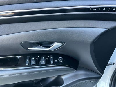 2024 Hyundai TUCSON Limited CERTIFIED