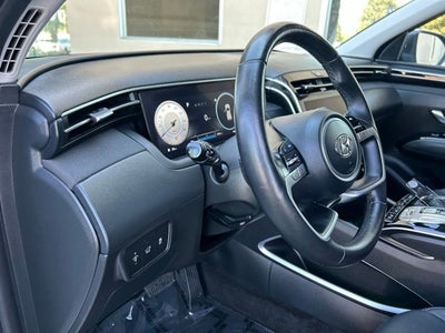 2024 Hyundai TUCSON Limited CERTIFIED