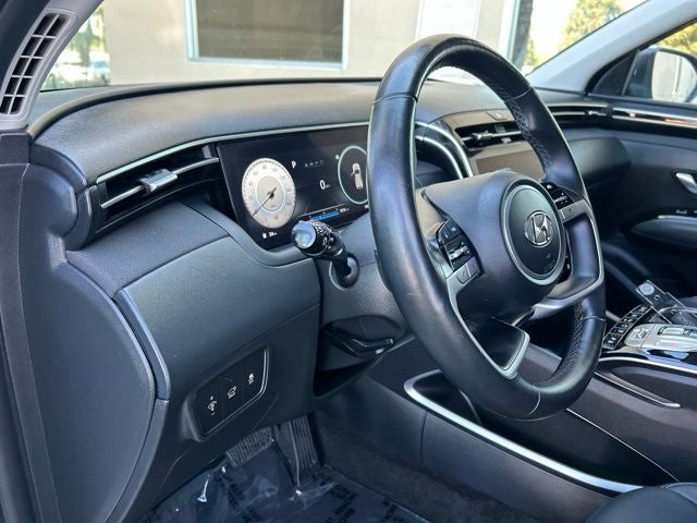 2024 Hyundai TUCSON Limited CERTIFIED