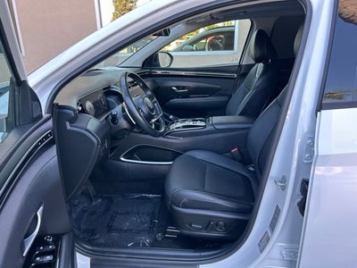2024 Hyundai TUCSON Limited CERTIFIED