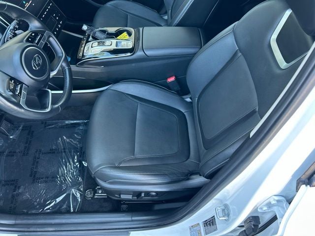 2024 Hyundai TUCSON Limited CERTIFIED