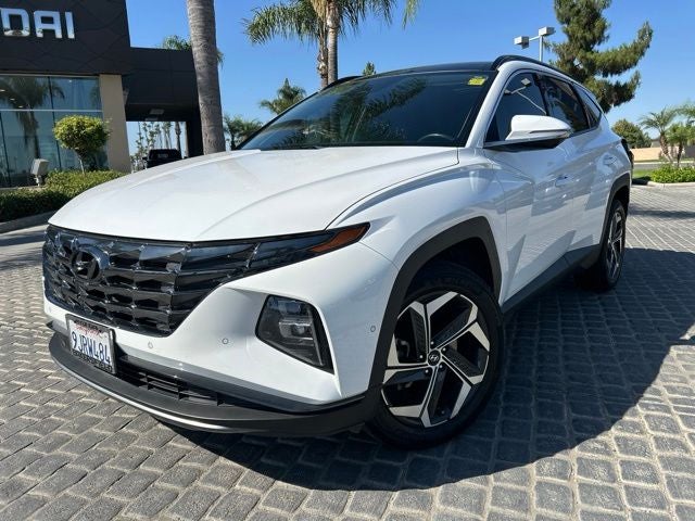 2024 Hyundai TUCSON Limited