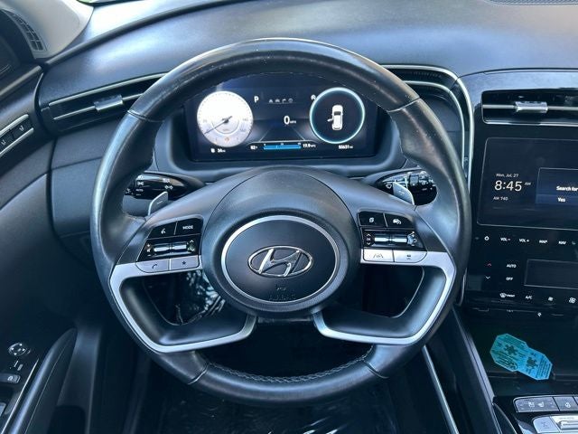 2024 Hyundai TUCSON Limited CERTIFIED