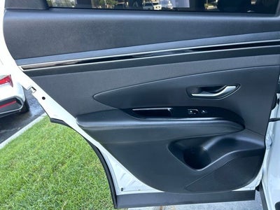 2024 Hyundai TUCSON Limited CERTIFIED