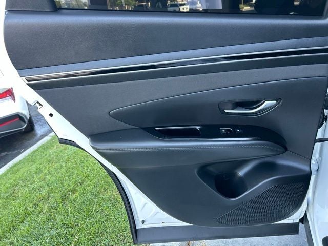 2024 Hyundai TUCSON Limited CERTIFIED