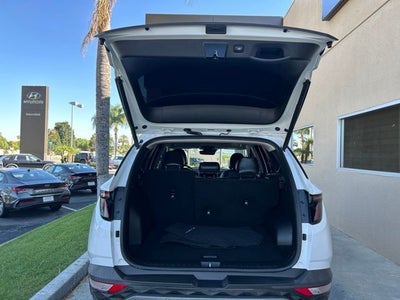 2024 Hyundai TUCSON Limited CERTIFIED