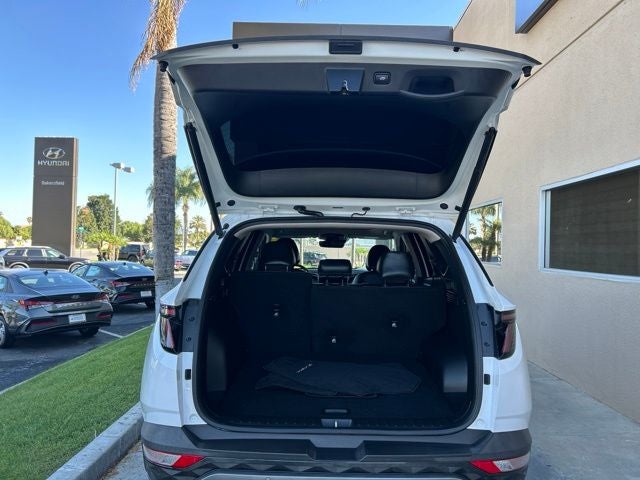 2024 Hyundai TUCSON Limited CERTIFIED