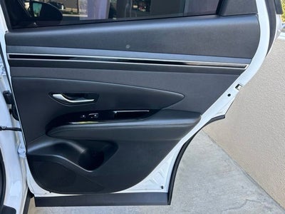 2024 Hyundai TUCSON Limited CERTIFIED