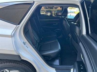 2024 Hyundai TUCSON Limited CERTIFIED