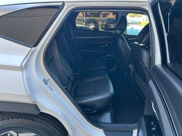 2024 Hyundai TUCSON Limited CERTIFIED